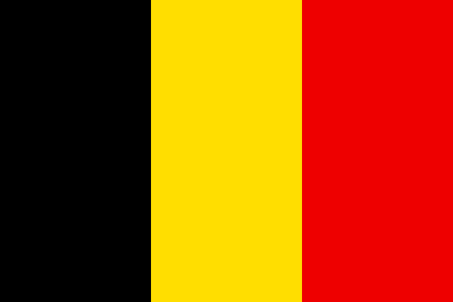 Bandera de Bélgica | Bandera del mundo país | del estado | imágenes de las banderas | Vlajky.org