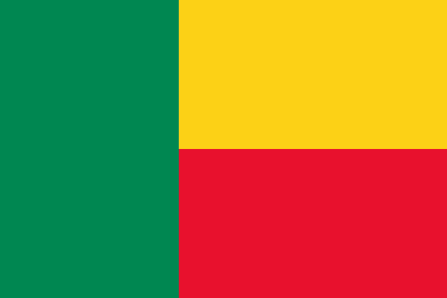 Bandera de Benin | Bandera del mundo país | del estado | imágenes de las banderas | Vlajky.org