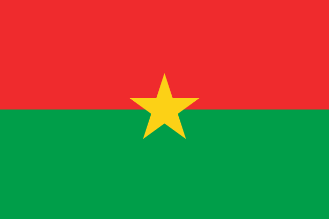 Bandera de Burkina Faso | Bandera del mundo país | del estado | imágenes de las banderas | Vlajky.org