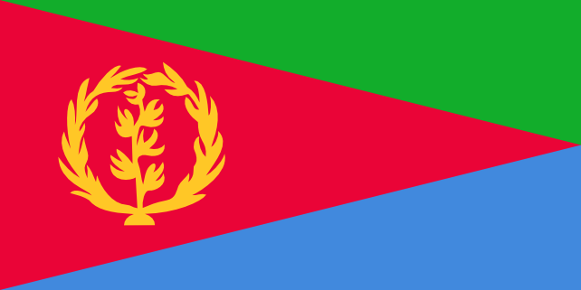 Bandera de Eritrea | Bandera del mundo país | del estado | imágenes de las banderas | Vlajky.org