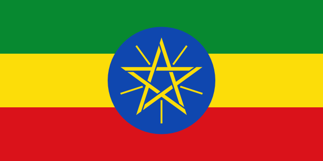 Bandera de Etiopía | Bandera del mundo país | del estado | imágenes de las banderas | Vlajky.org
