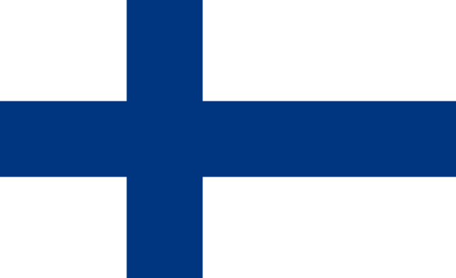 Bandera de Finlandia | Bandera del mundo país | del estado | imágenes de las banderas | Vlajky.org