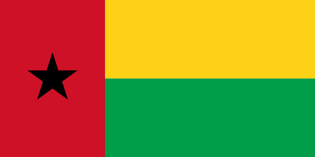 Bandera de Guinea-Bissau | Bandera del mundo país | del estado | imágenes de las banderas | Vlajky.org