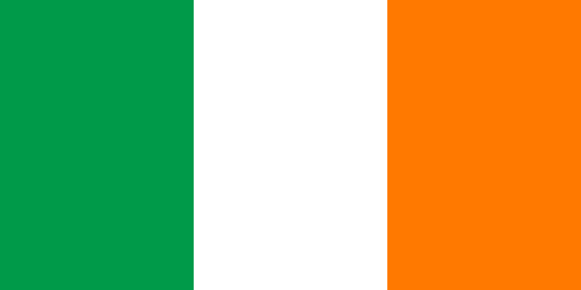 Bandera de Irlanda | Bandera del mundo país | del estado | imágenes de las banderas | Vlajky.org