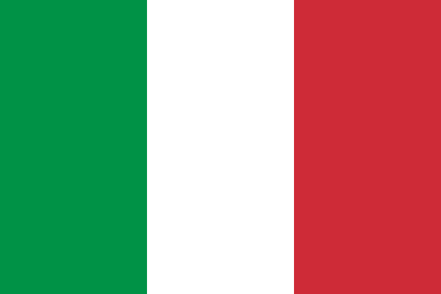 Bandera de Italia | Bandera del mundo país | del estado | imágenes de las banderas | Vlajky.org