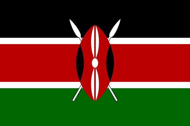 Bandera de Kenia | Bandera del mundo país | del estado | imágenes de las banderas | Vlajky.org