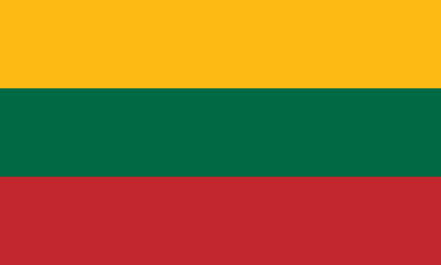 Bandera de Lituania | Bandera del mundo país | del estado | imágenes de las banderas | Vlajky.org