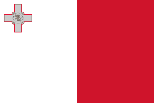 Bandera de Malta | Bandera del mundo país | del estado | imágenes de las banderas | Vlajky.org