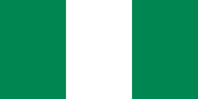 Bandera de Nigeria | Bandera del mundo país | del estado | imágenes de las banderas | Vlajky.org