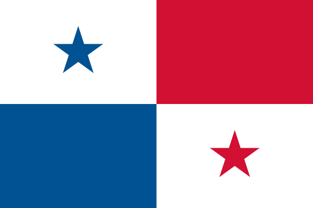 Bandera de Panamá | Bandera del mundo país | del estado | imágenes de las banderas | Vlajky.org