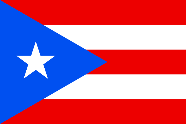 Bandera de Puerto Rico | Bandera del mundo país | del estado | imágenes de las banderas | Vlajky.org