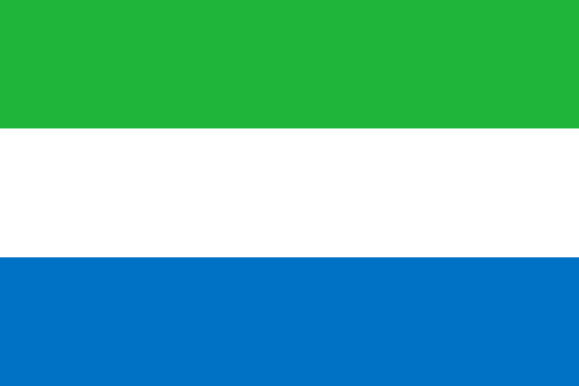 Bandera de Sierra Leona | Bandera del mundo país | del estado | imágenes de las banderas | Vlajky.org