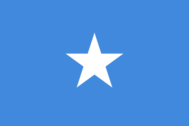 Bandera de Somalia | Bandera del mundo país | del estado | imágenes de las banderas | Vlajky.org