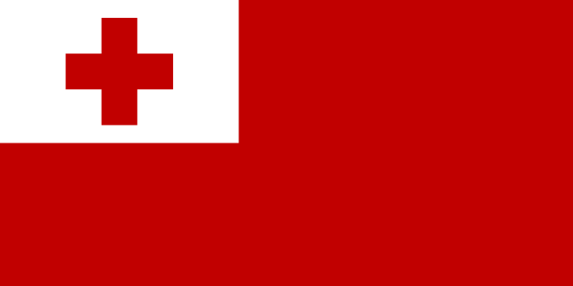 Bandera de Tonga | Bandera del mundo país | del estado | imágenes de las banderas | Vlajky.org