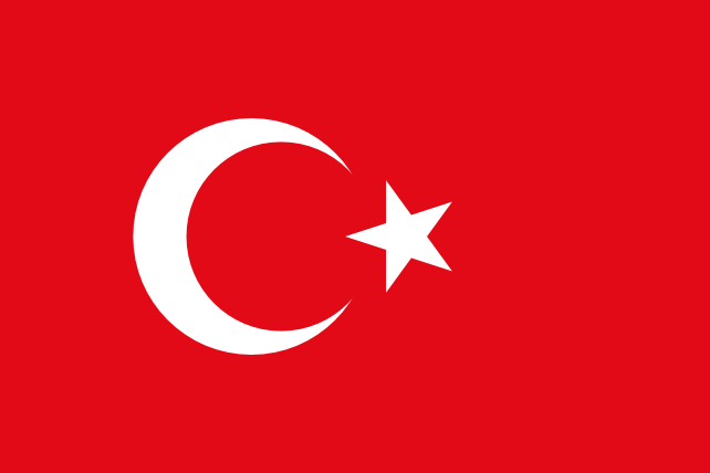 Bandera de Turquía | Bandera del mundo país | del estado | imágenes de las banderas | Vlajky.org