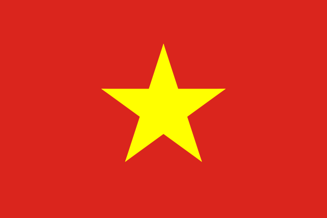 Bandera de Vietnam | Bandera del mundo país | del estado | imágenes de las banderas | Vlajky.org