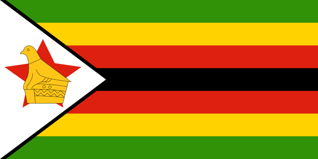 Bandera de Zimbabwe | Bandera del mundo país | del estado | imágenes de las banderas | Vlajky.org